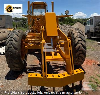 Motoniveladora Fiatallis FG70A