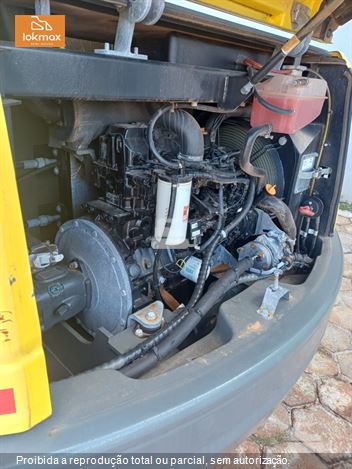Mini-Escavadeira Wacker Neuson ET66