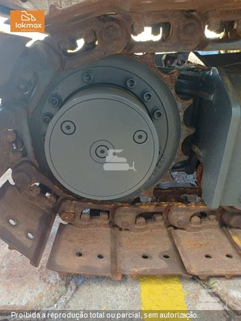 Mini-Escavadeira Wacker Neuson ET66