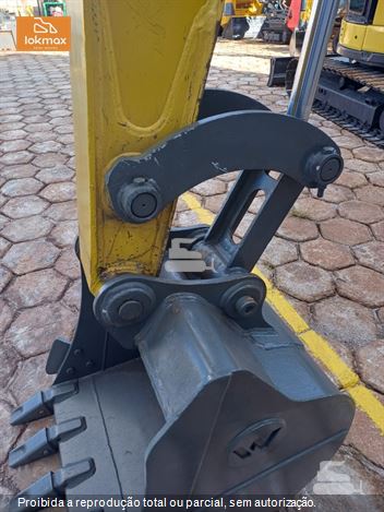Mini-Escavadeira Wacker Neuson ET66