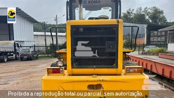 Pá Carregadeira XGMA XG 932III