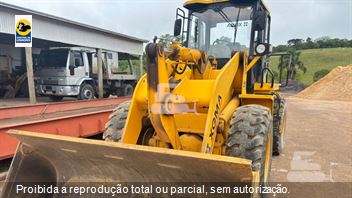 Pá Carregadeira XGMA XG 932III