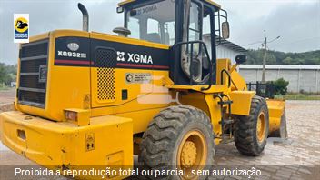 Pá Carregadeira XGMA XG 932III