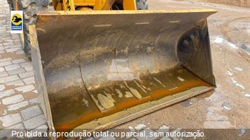 Pá Carregadeira XGMA XG 932III