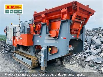 Britador - Rebritador Sandvik QJ240