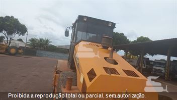 Rolo Compactador Sany SSR120 C10