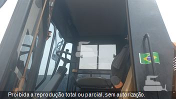 Rolo Compactador Sany SSR120 C10