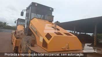 Rolo Compactador Sany SSR120 C10