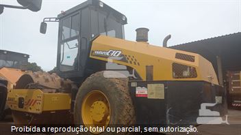 Rolo Compactador Sany SSR120 C10