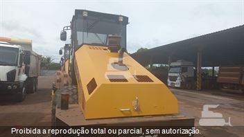 Rolo Compactador Sany SSR120 C10