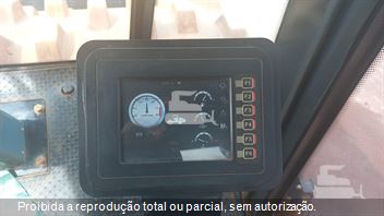 Rolo Compactador Sany SSR120 C10