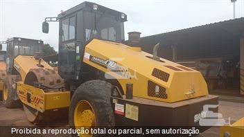 Rolo Compactador Sany SSR120 C10