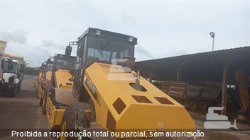 Rolo Compactador Sany SSR120 C10