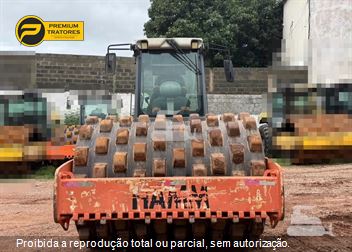 Rolo Compactador Hamm 3411