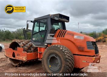 Rolo Compactador Hamm 3411
