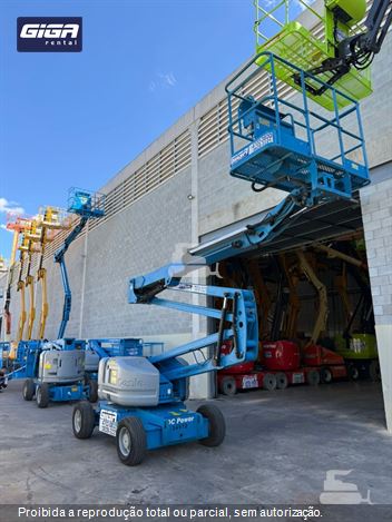 Plataforma Aérea (Elevatória) Genie Z-45/25 DC