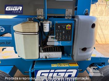 Plataforma Aérea (Elevatória) Genie Z-45/25 DC
