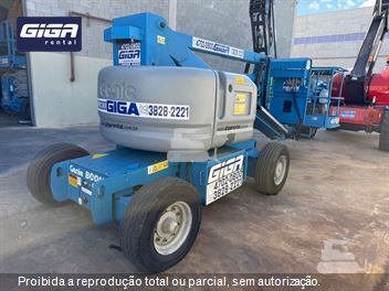 Plataforma Aérea (Elevatória) Genie Z-45/25 DC
