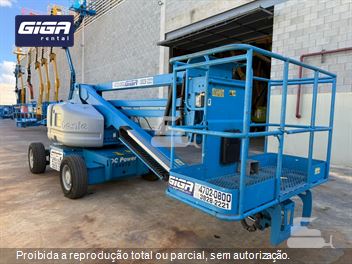 Plataforma Aérea (Elevatória) Genie Z-45/25 DC
