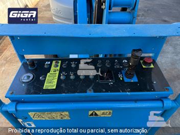 Plataforma Aérea (Elevatória) Genie Z-45/25 DC
