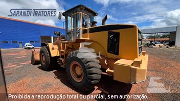 Pá Carregadeira LiuGong 856
