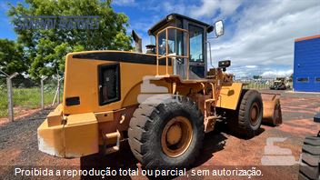 Pá Carregadeira LiuGong 856