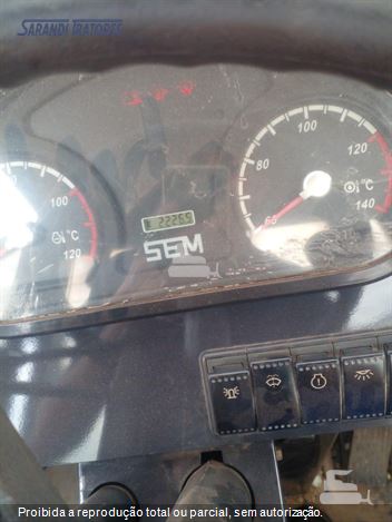 Pá Carregadeira SEM 618D