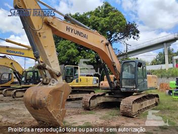 Escavadeira Hyundai R320LC-7