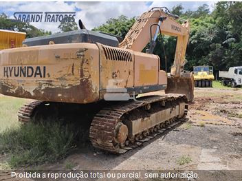 Escavadeira Hyundai R320LC-7