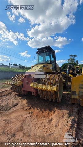 Rolo Compactador Dynapac CT-300