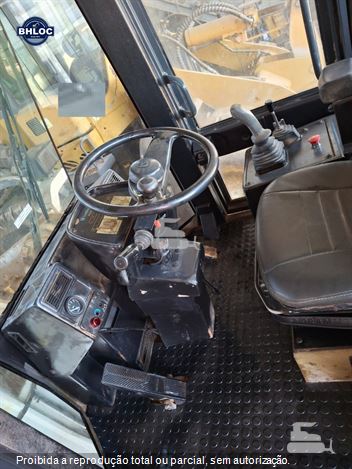 Pá Carregadeira LiuGong 835