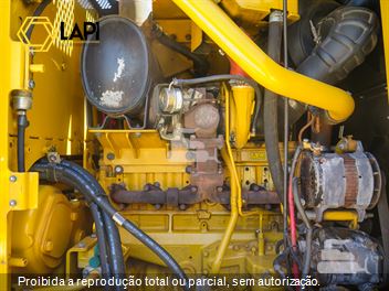 Motoniveladora Caterpillar 12M
