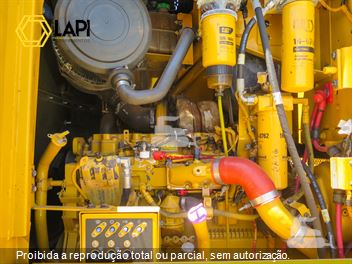 Motoniveladora Caterpillar 12M