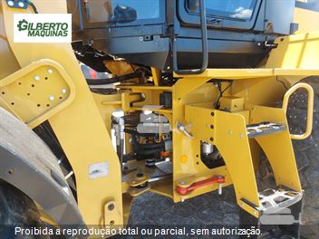 Pá Carregadeira Caterpillar 930K