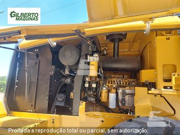 Pá Carregadeira Caterpillar 930K