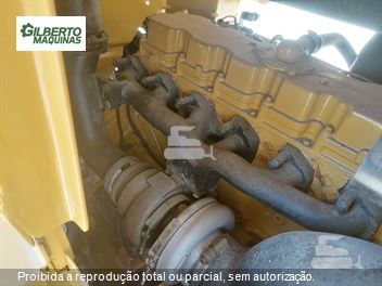 Pá Carregadeira Caterpillar 930K
