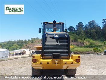 Pá Carregadeira Caterpillar 930K