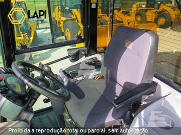 Pá Carregadeira Caterpillar 914K