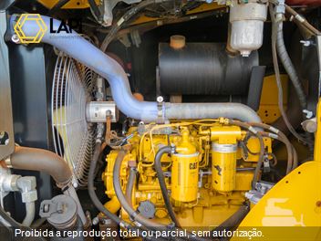Pá Carregadeira Caterpillar 914K