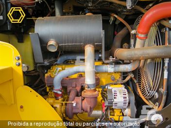 Pá Carregadeira Caterpillar 914K
