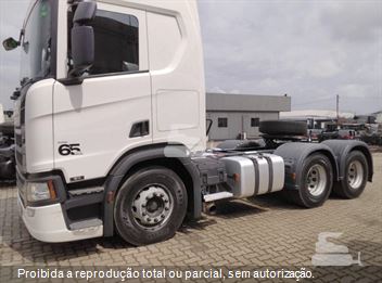 Caminhão Scania R-540 A 6x4 2p (Diesel) (E5)