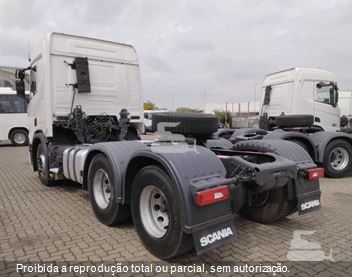 Caminhão Scania R-540 A 6x4 2p (Diesel) (E5)