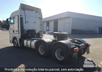 Caminhão Volkswagen Meteor 29.520 6x4 2p (diesel)(E5)