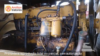 Pá Carregadeira Michigan 55C
