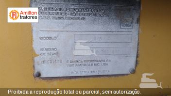 Pá Carregadeira Michigan 55C