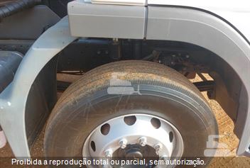 Caminhão Mercedes-Benz Atego 2426 6x2 2p (Diesel) (E5)