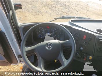 Caminhão Mercedes-Benz Atego 2426 6x2 2p (Diesel) (E5)