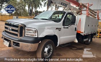 Caminhão Ford F-4000 4x4 2p (Diesel)(E5)
