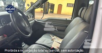 Caminhão Ford F-4000 4x4 2p (Diesel)(E5)