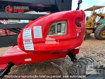 Plataforma Aérea (Elevatória) Manitou 160 ATJ